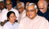 'Vajpayee was second only to Nehru'