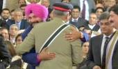 Sidhu could have avoided hugging Pak Army chief: Sitharaman