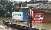 Kerala disaster: 'Nature has defeated us'