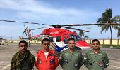 Kerala will always salute these IAF pilots for their courage