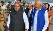 Does J&K Governor Malik talk too much?