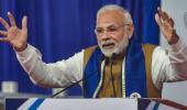 No place for 'middlemen' in my govt, every paisa reaches poor: Modi