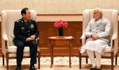 Will Wei's visit avert another Doklam?