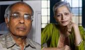 Killings of Dabholkar and Gauri Lankesh linked: CBI