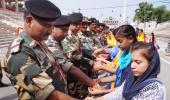 Will you buy 1 lakh rakhis for India's soldiers?