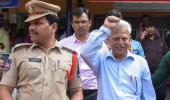 Why is Varavara Rao being denied Right to Health?