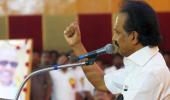 Stalin: From gritty teenage campaigner to mature DMK boss