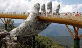 This Vietnam bridge gets a helping hand