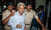 The Mystery of Varavara Rao's Injury