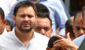 Tejashwi, Rabri get bail in IRCTC scam case