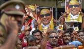 RIP Karunanidhi: DMK supporters weep and wail outside hospital