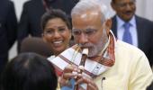 Modi Interview: Why Opposition can't win Lok Sabha poll