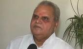 Satya Pal Malik replaces NN Vohra as J-K governor