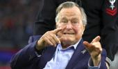 Former US President George H W Bush passes away at 94