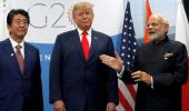 India, Japan and US hold first 'JAI' trilateral meet at G-20