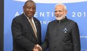 South African president to be 2019 Republic Day chief guest