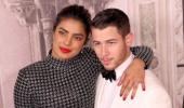 Priyanka and Nick are husband and wife!