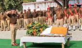 Was cop killed for his role in probing Dadri case?