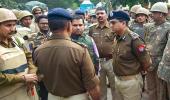 UP mob violence: 4 arrested for cop's killing, SIT to probe case