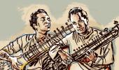 The concert that changed Ravi Shankar and Vilayat Khan's lives