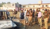 Bulandshahr violence is an 'accident', says Yogi; 3 cops transferred