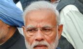 'Modi won't accept defeat for himself'