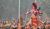 'Entire Ayodhya is bathed in Ram's bhakti'