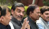 RLSP chief Kushwaha resigns as minister, quits NDA