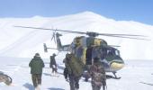 HAL chopper is now Siachen ready