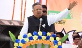 Did Raman Singh take Rahul Gandhi too lightly?