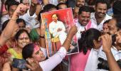 KCR's populist schemes help TRS sweep Telangana