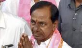 KCR to take oath as Telangana CM on Thursday