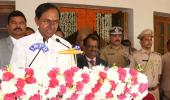 KCR, the king of the freebies!