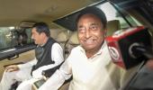 Kamal Nath, man of the match, in Madhya Pradesh