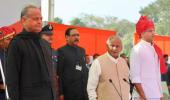 BJP offered Rs 25 cr to Rajasthan Cong MLAs: Gehlot