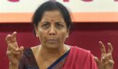 'Unconstitutional': Nirmala on states rejecting CAA