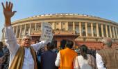 Lok Sabha adjourns after passing Transgender bill, Rajya Sabha does no business