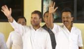 Oppn disposes Stalin's proposal to name Rahul Gandhi as PM