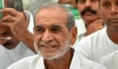 Congress leader Sajjan Kumar gets life term in 1984 riots case