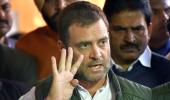 Won't let PM sleep until all farm loans waived: Rahul Gandhi