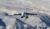 IAF's C-17s to airlift Amarnath Yatra pilgrims