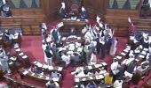 Parliament proceedings disrupted again; Surrogacy bill passed by LS