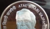 PM releases Rs 100 commemorative coin in memory of Vajpayee