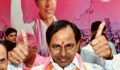 Will KCR be kingmaker in 2019?