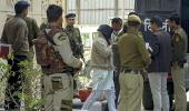 Mumbai ATS questions kin of Delhi terror suspect