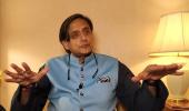 WATCH! Shashi Tharoor: 'Modi is a great salesman'