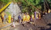 Navy, IAF join operation to rescue trapped Meghalaya miners