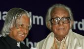 Legendary film-maker Mrinal Sen passes into the ages