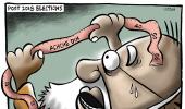 Uttam's Take: Is NaMo worried?