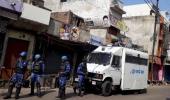 No fresh violence in Kasganj; ops intensified to nab 2 other accused